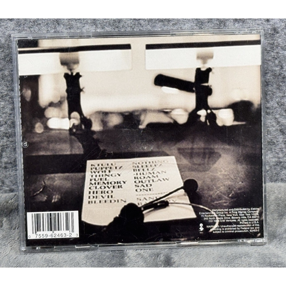 METALLICA S&M 2 Discs Promo CD 1999 Elektra w/ San Francisco Symphony Orchestra - Picture 2 of 11